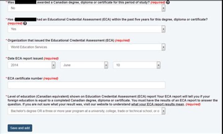 Is ECA required for MPNP?