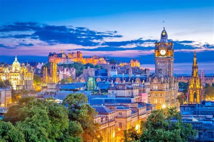 Is Edinburgh a good student city?