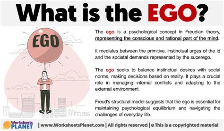 Is ego a prefix?