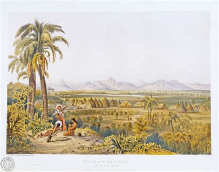 Is El Dorado a myth?