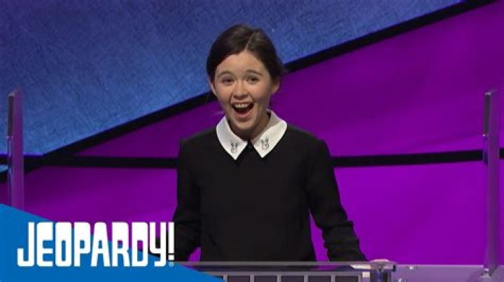 Is Emma still on Jeopardy?