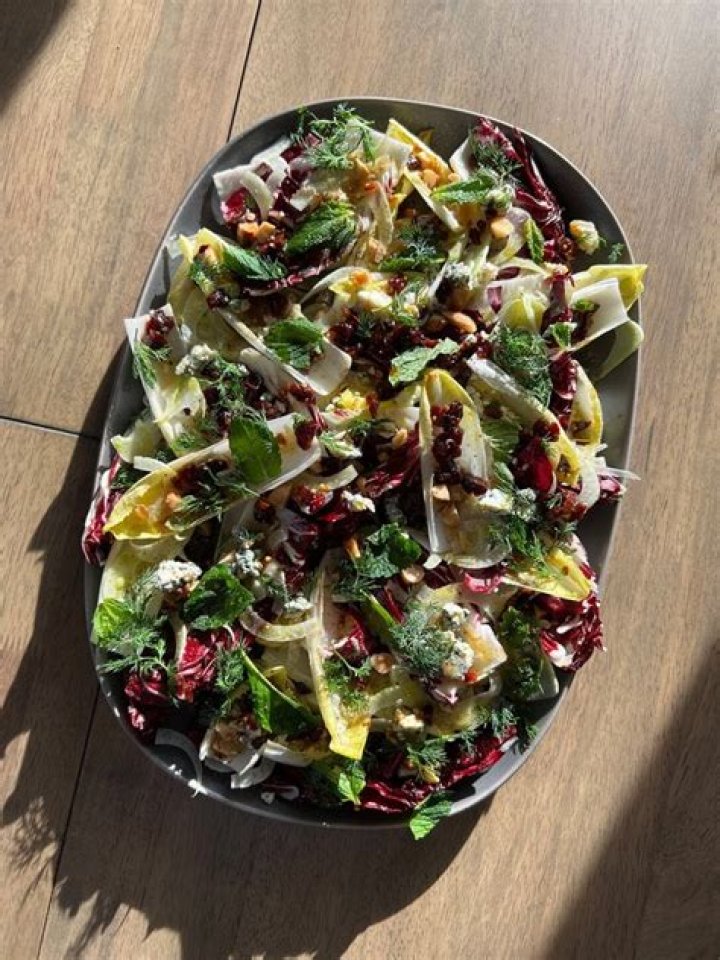 Is endive and radicchio the same?