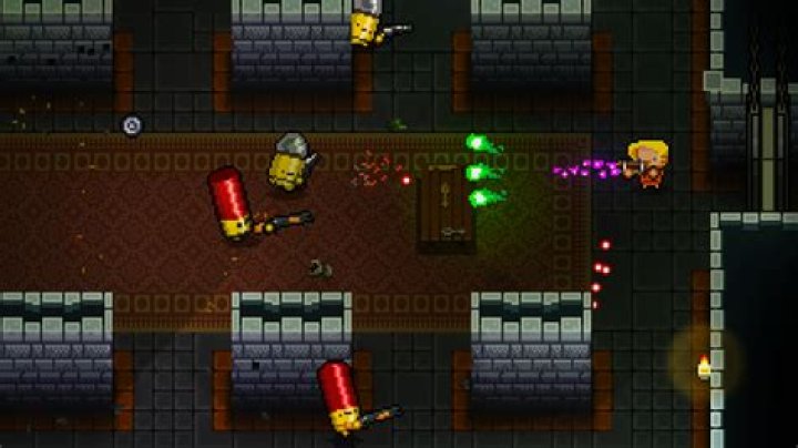 Is enter the Gungeon difficult?
