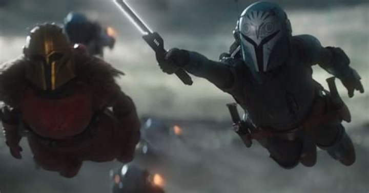 Is episode 8 The last episode of The Mandalorian?