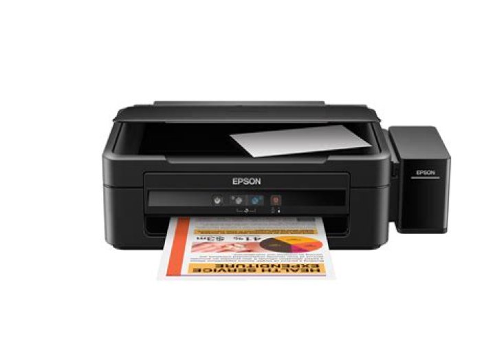 Is Epson l220 an inkjet printer?