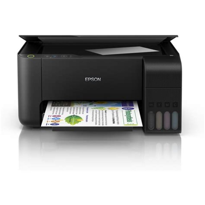 Is Epson L3110 compatible with Mac?