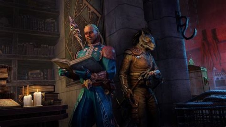 Is ESO offline?