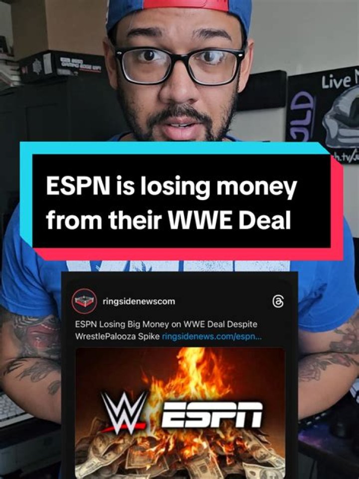 Is ESPN losing money?