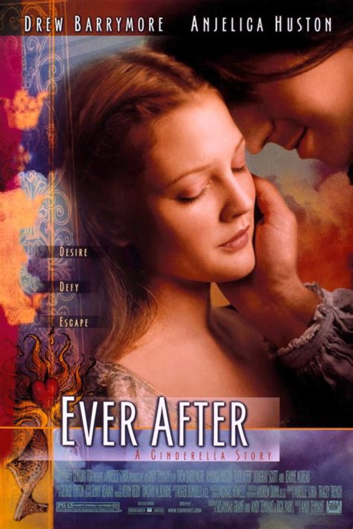 Is ever after on Netflix?