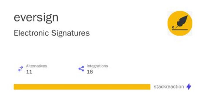 Is Eversign legit?