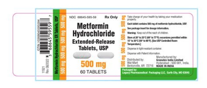 Is extended release metformin better than regular?