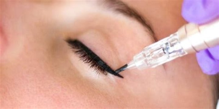 Is eyeliner safe for stick and poke?