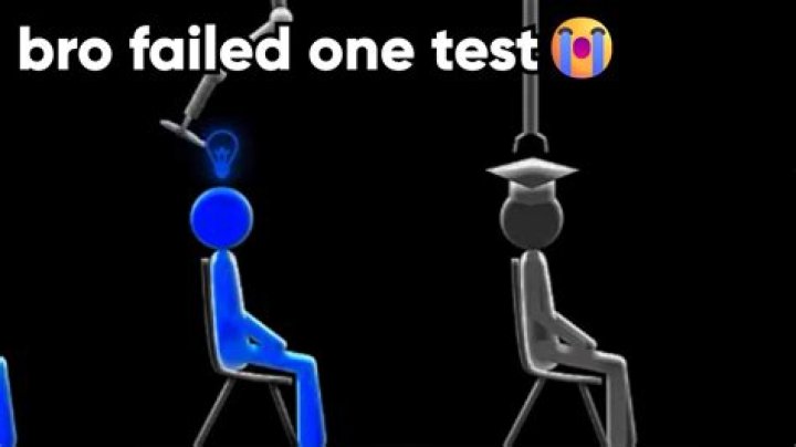 Is failing one test bad?
