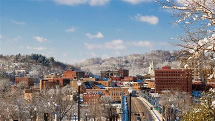 Is Fairmont WV a safe place to live?