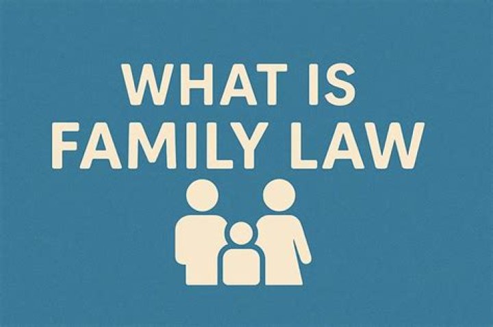 Is family law a public law?