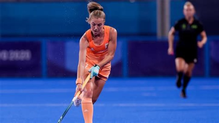 Is field hockey a women's Olympic sport?