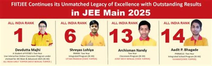 Is Fiitjee good for JEE Advanced?
