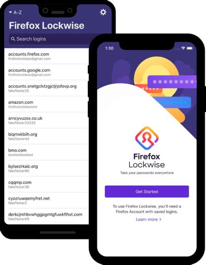 Is Firefox Lockwise encrypted?