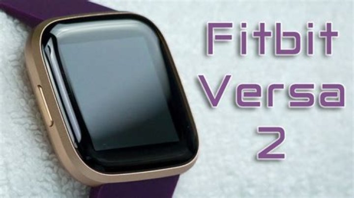 Is fitbit versa 2 too big for a woman?