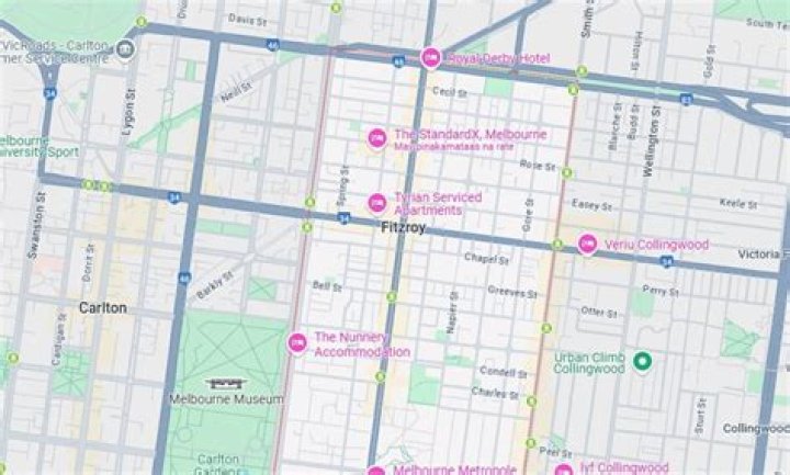 Is Fitzroy Melbourne safe?