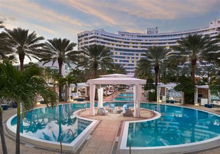 Is Fontainebleau Miami Beach All Inclusive?
