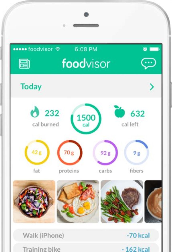 Is Foodvisor app free?