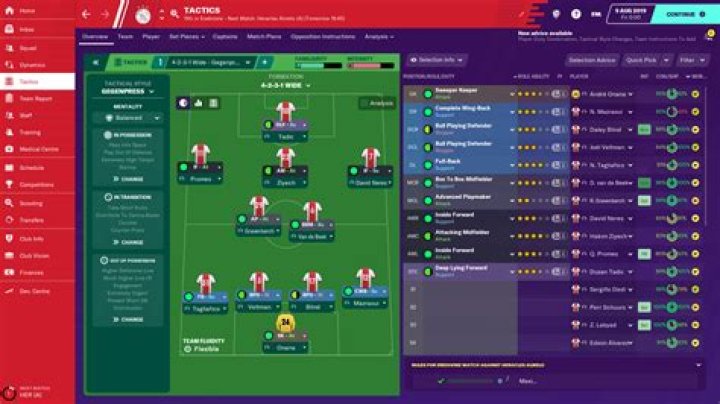 Is football manager a good game?
