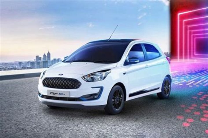 Is Ford Figo discontinued in India?