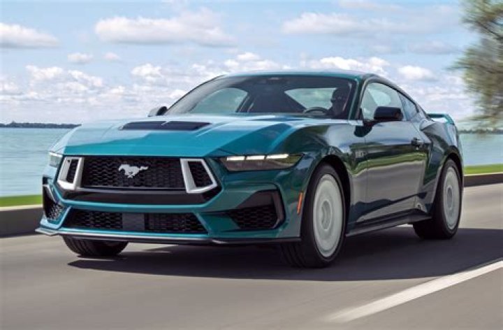 Is Ford making a convertible?