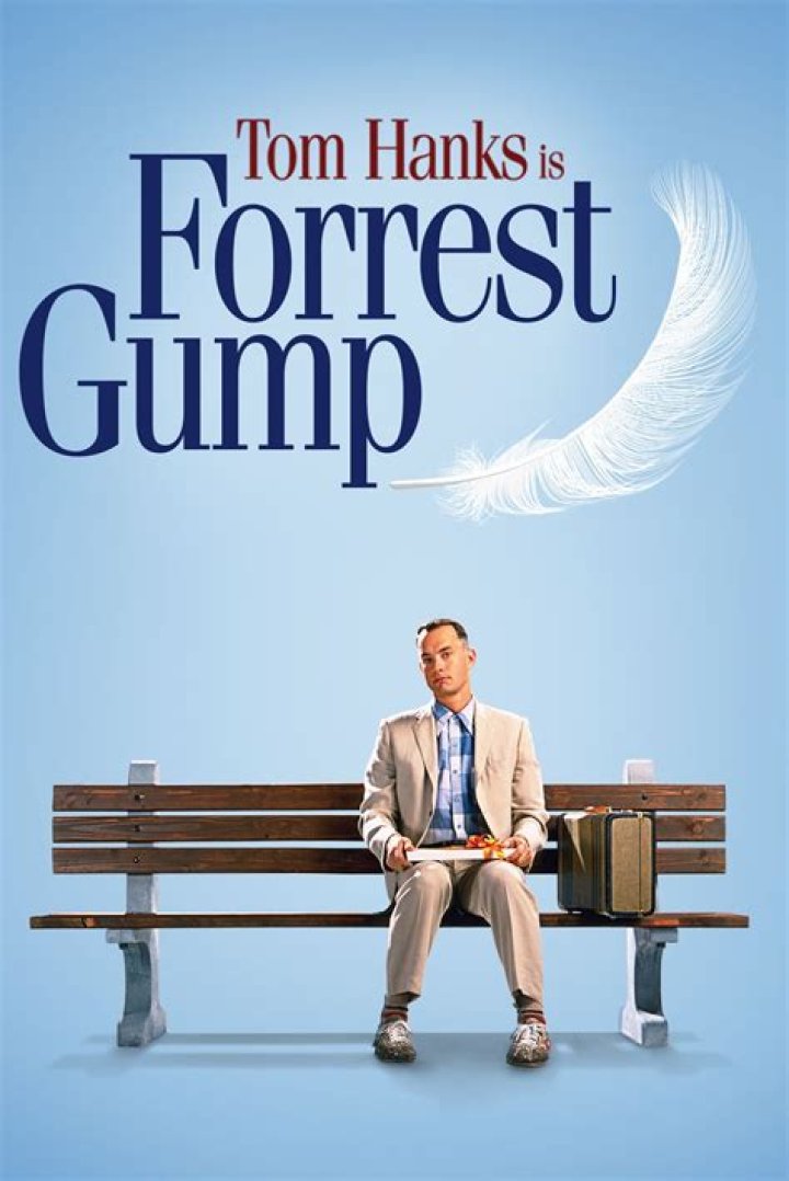 Is Forrest Gump on Netflix Canada?