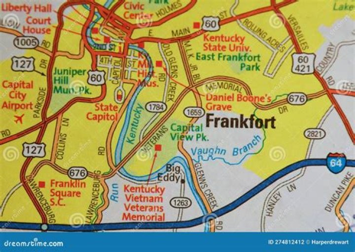 Is Frankford a city?