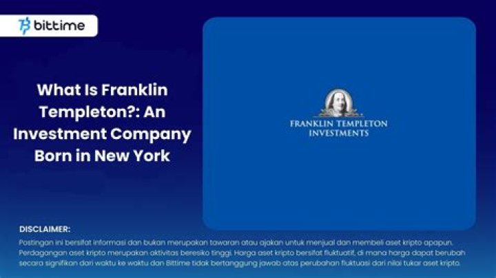 Is Franklin Templeton a good company to work for?