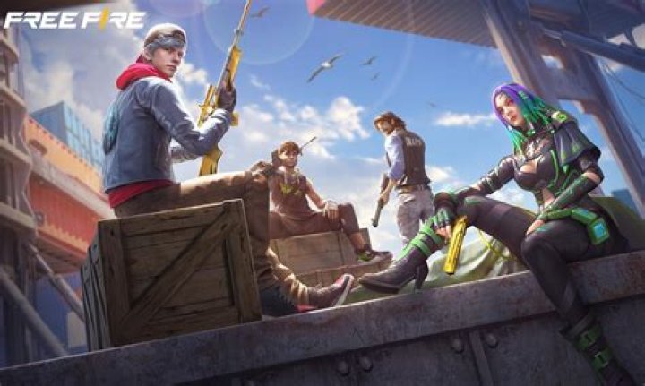 Is Freefire available for iOS?