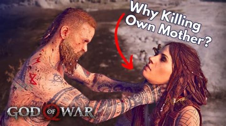 Is Freya Baldur's mother?