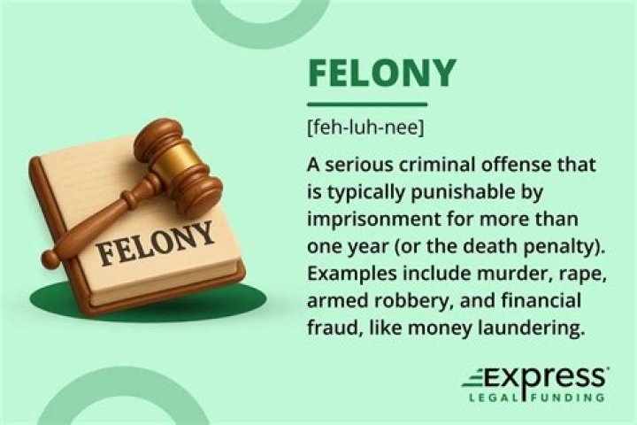 Is FTA a felony?