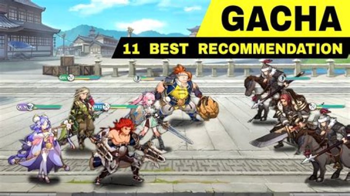 Is Gacha good?