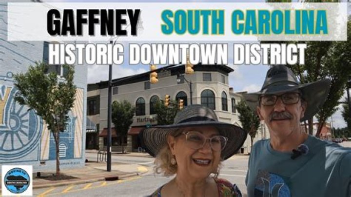 Is Gaffney SC A good place to live?
