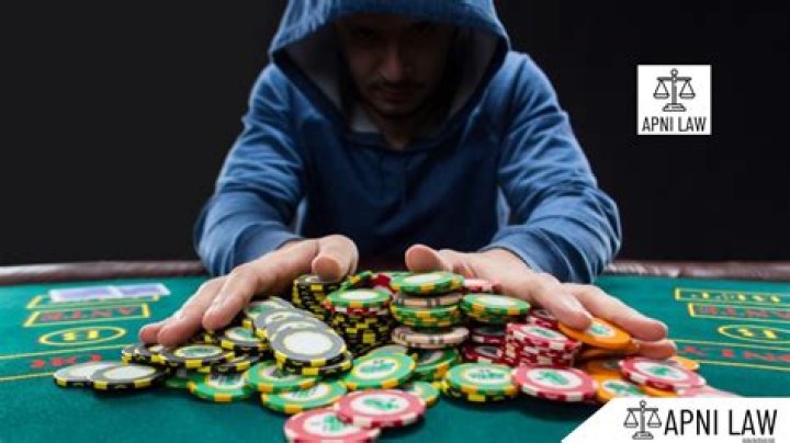 Is gambling is legal in India?