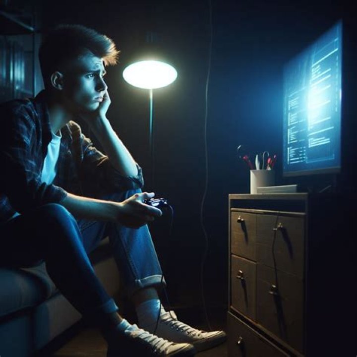 Is gaming anti social?