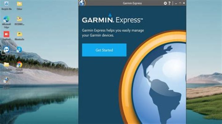 Is Garmin Express still supported?