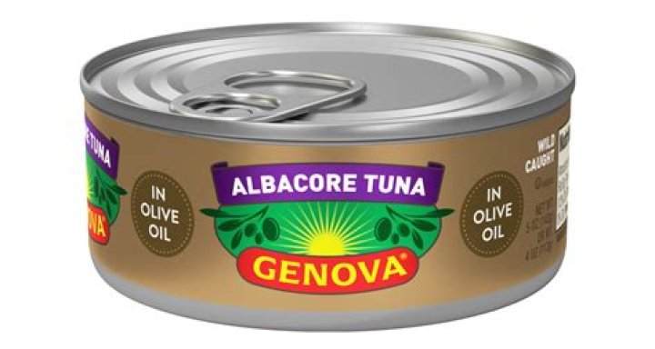 Is Genova tuna from Italy?