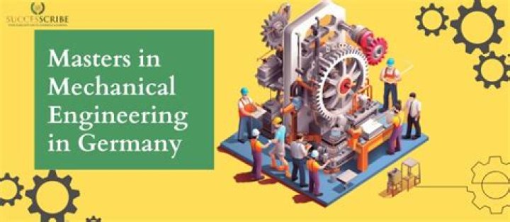 Is Germany good for MS in mechanical engineering?