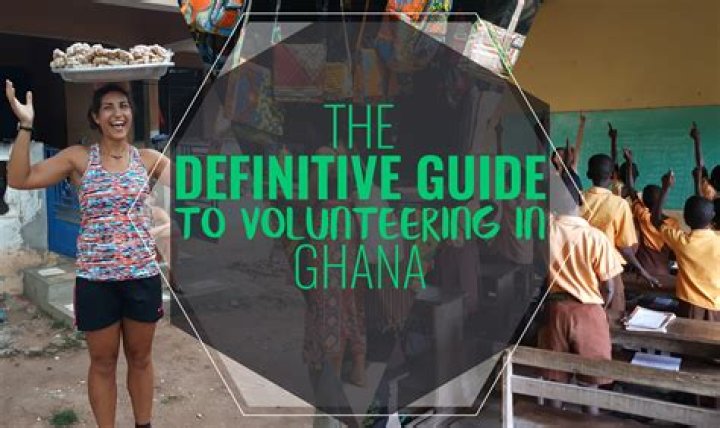 Is Ghana safe for volunteers?