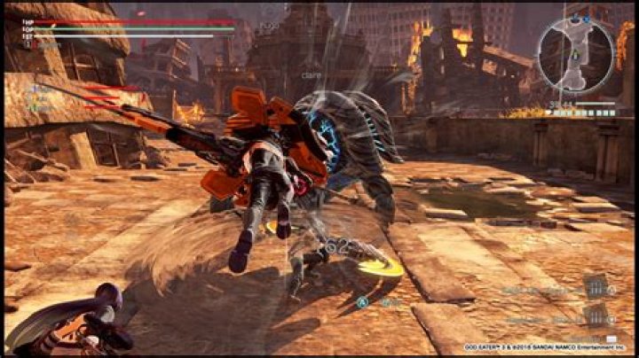 Is God Eater 3 cross platform?
