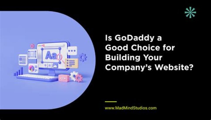 Is GoDaddy a best choice for web hosting?