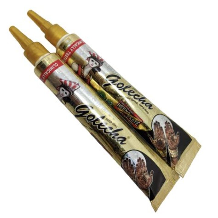 Is Golecha henna natural?