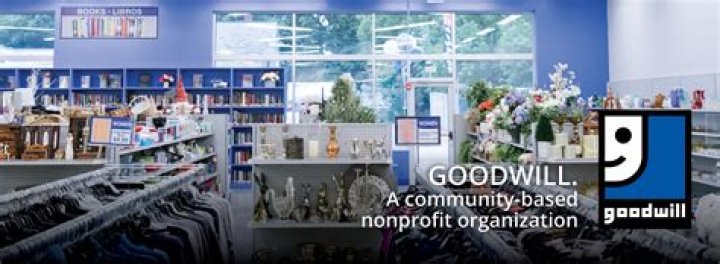 Is Goodwill taking donations in Virginia?