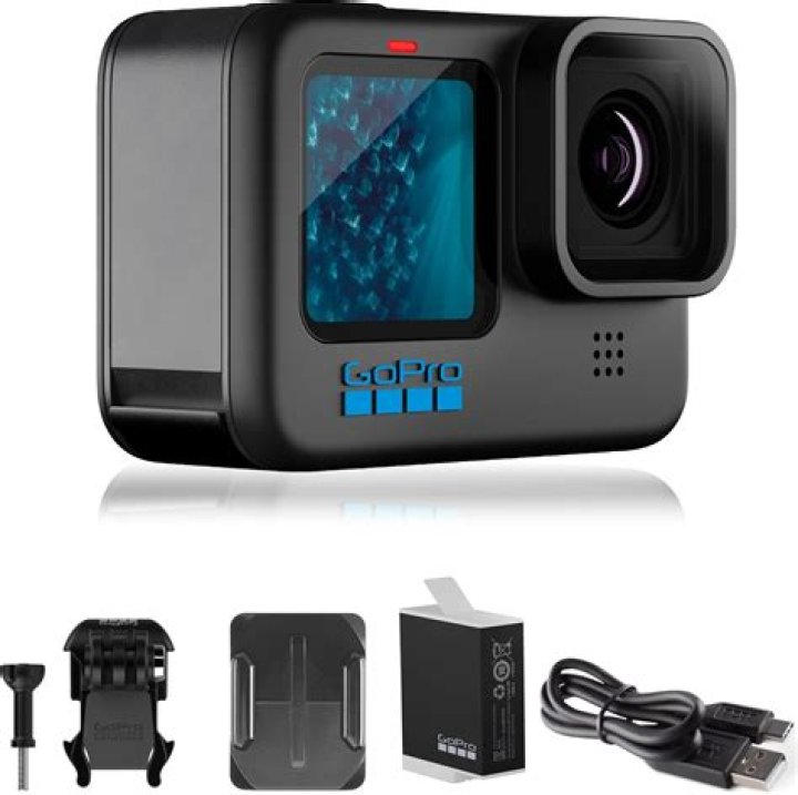 Is GoPro Hero 4 session waterproof?