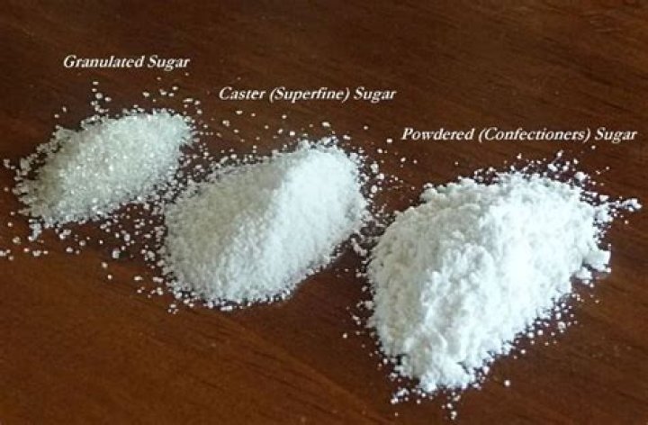 Is granulated sugar pure sugar?
