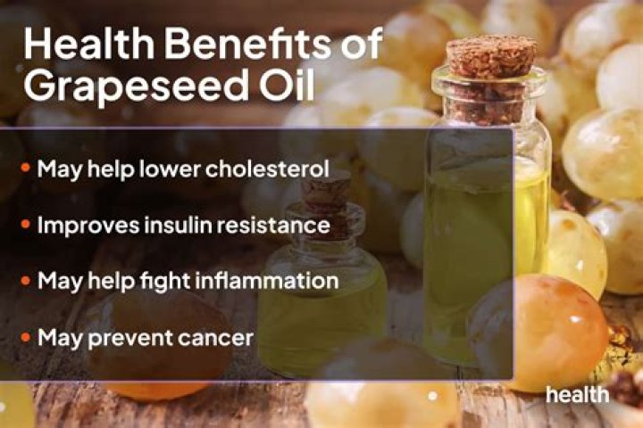 Is grapeseed oil antibacterial?